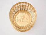 Corporate whiskey set "Sila" with logos
